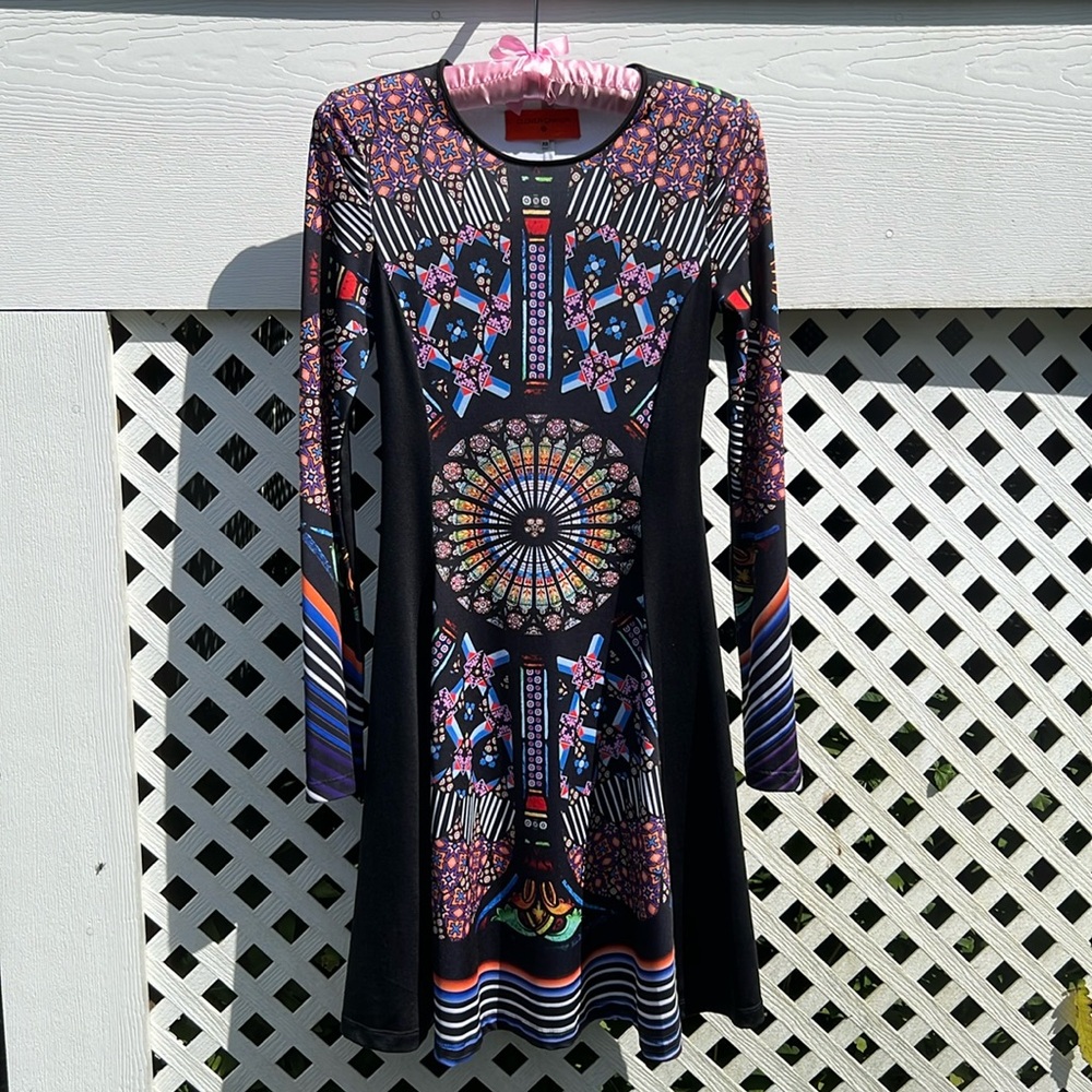 Clover Canyon Mini Dress